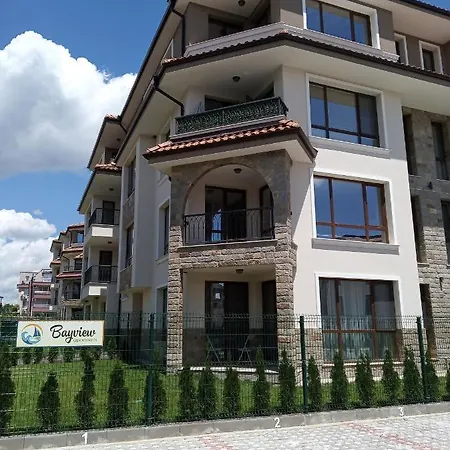 Bayview Todorov Apartment Burgas