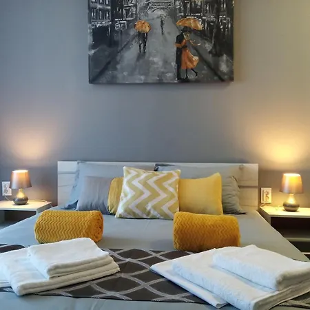 Apartamento Bayview Todorov