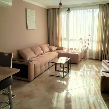 Bayview Todorov Appartement Burgas Stad