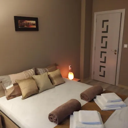 Apartment Bayview Todorov Burgas