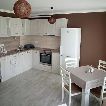Apartment Bayview Todorov Burgas