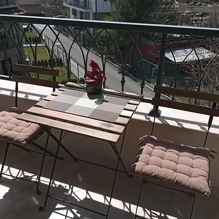 Bayview Todorov Apartment Burgas