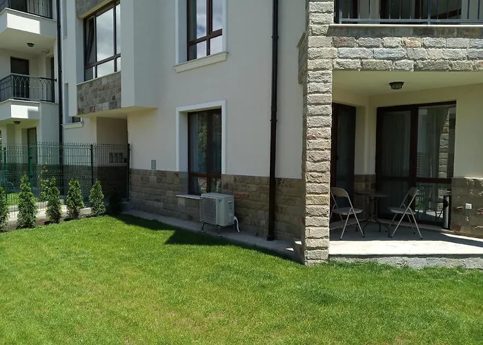 Апартамент Bayview Todorov