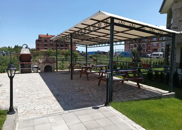 Bayview Todorov Апартамент Бургас