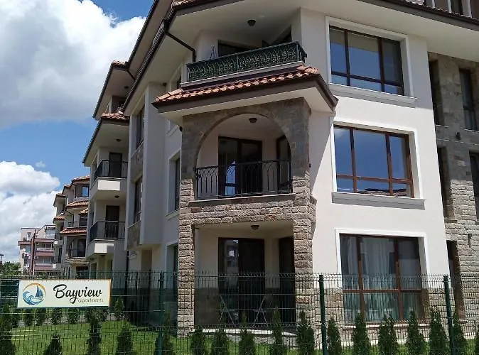 Bayview Todorov 公寓 布尔加斯