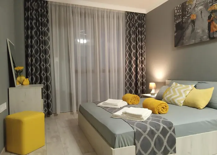 Апартамент Bayview Todorov *