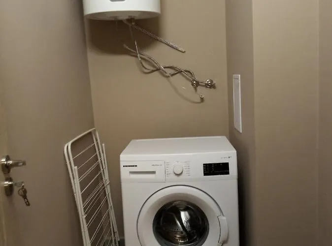 Bayview Todorov 公寓 布尔加斯