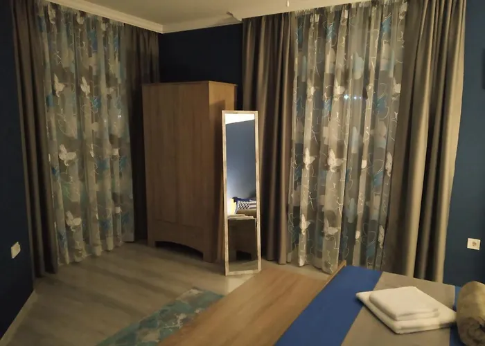 Апартамент Bayview Todorov Бургас