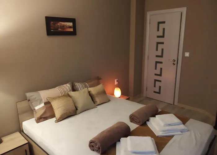 Апартамент Bayview Todorov Бургас