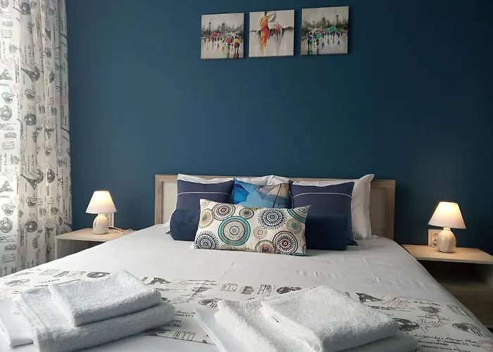 Bayview Todorov Апартамент Бургас