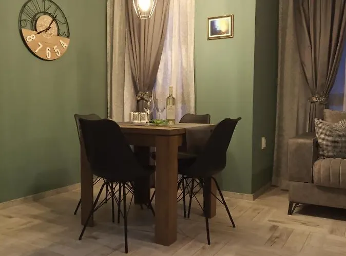 Апартамент Bayview Todorov