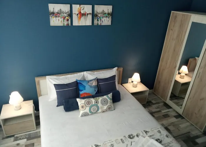 Bayview Todorov 公寓 布尔加斯