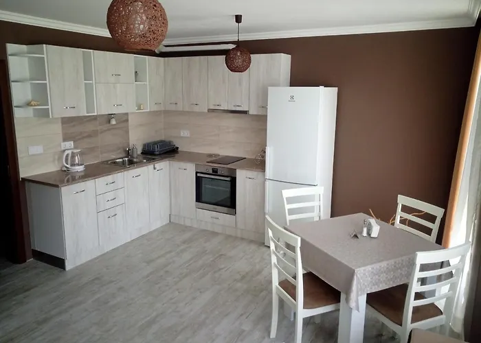 Апартамент Bayview Todorov Бургас