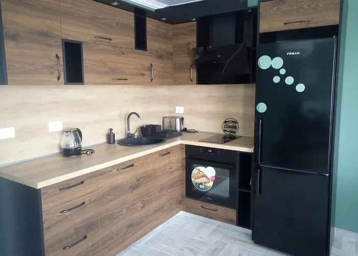 公寓 Bayview Todorov