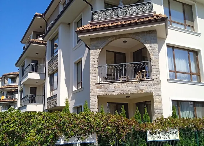 Bayview Todorov 布尔加斯