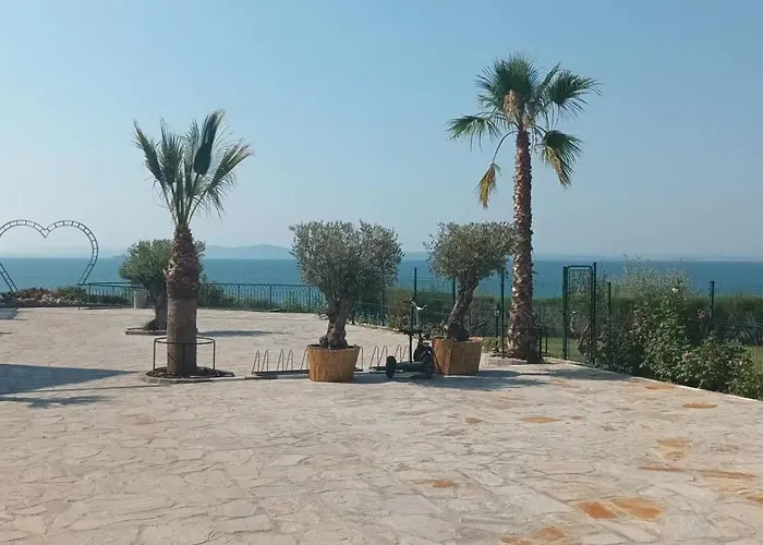 Апартамент Bayview Todorov Бургас