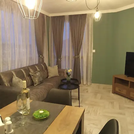 Bayview Todorov Apartment Burgas City