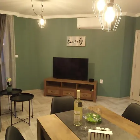 Bayview Todorov Apartmán *