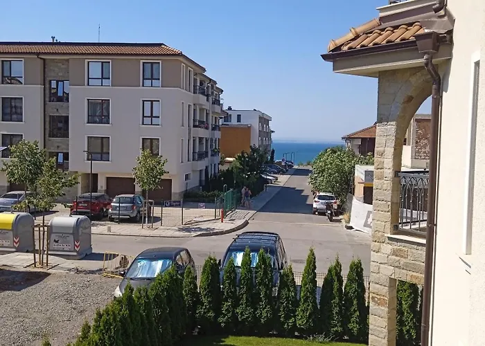 شقة Bayview Todorov *